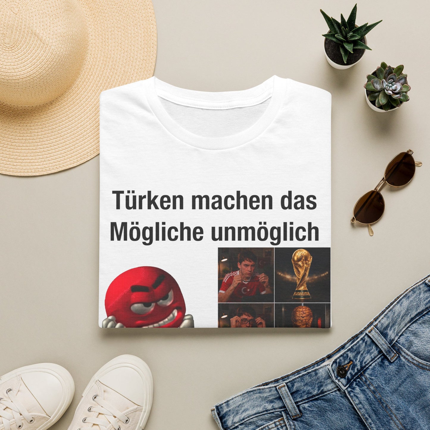 Türken machen das Mögliche unmöglich