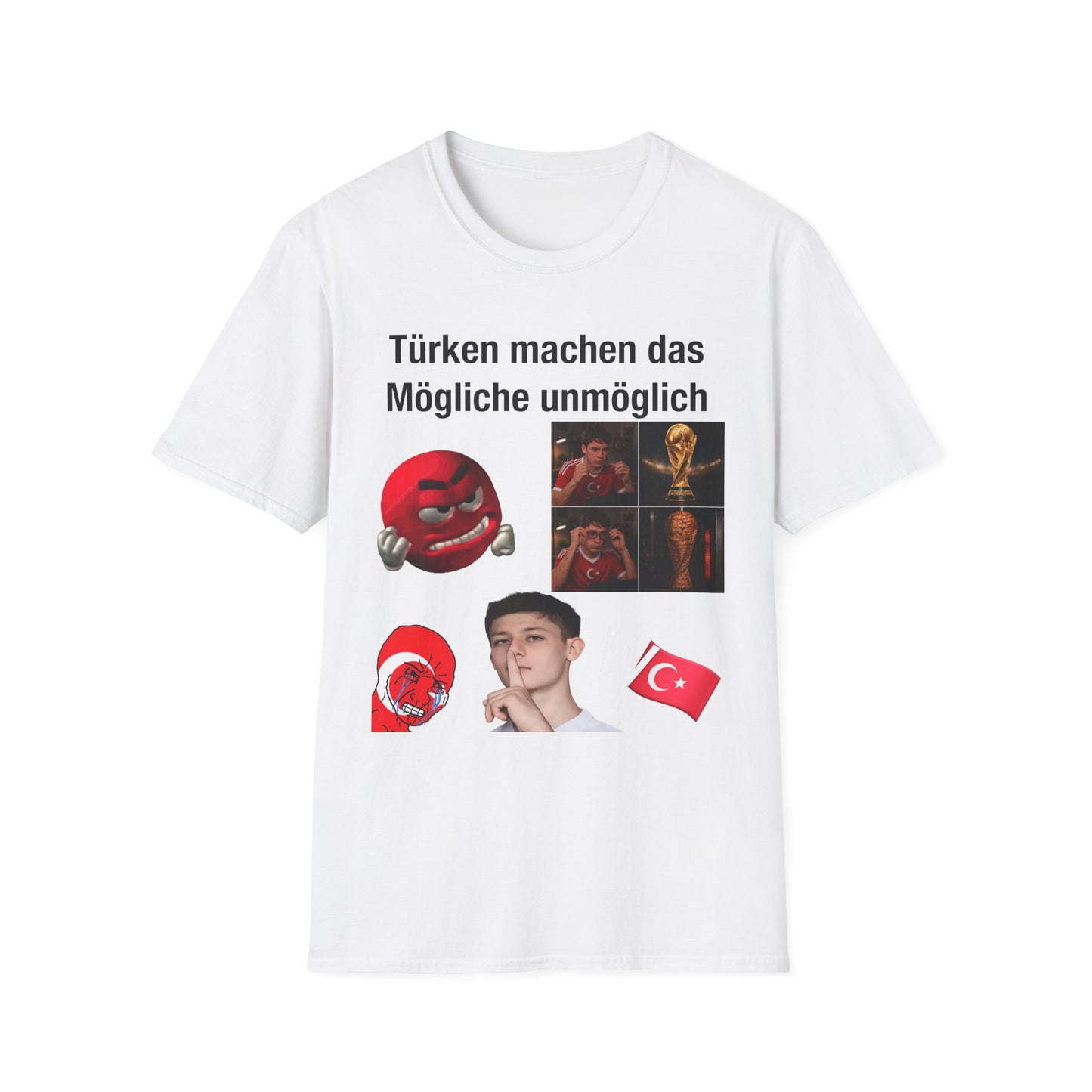 Türken machen das Mögliche unmöglich